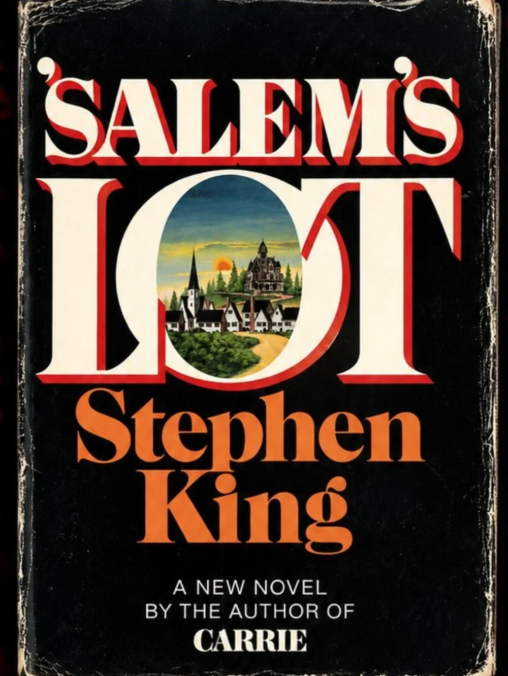 Salems Lot Original Horror Flim Vampire Gothic Cult Classic Flim Bloody Vampires